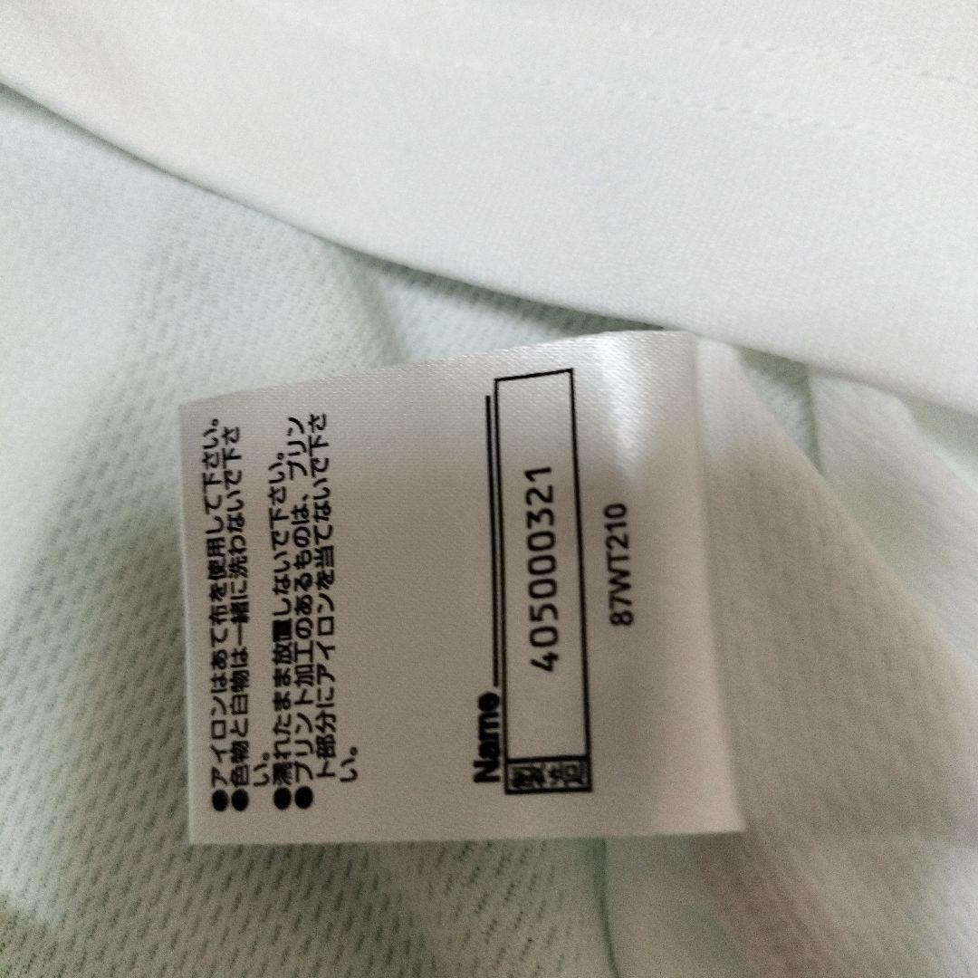 未使用タグ付き　井上尚弥　Tシャツ　チーム井上　ジャパン