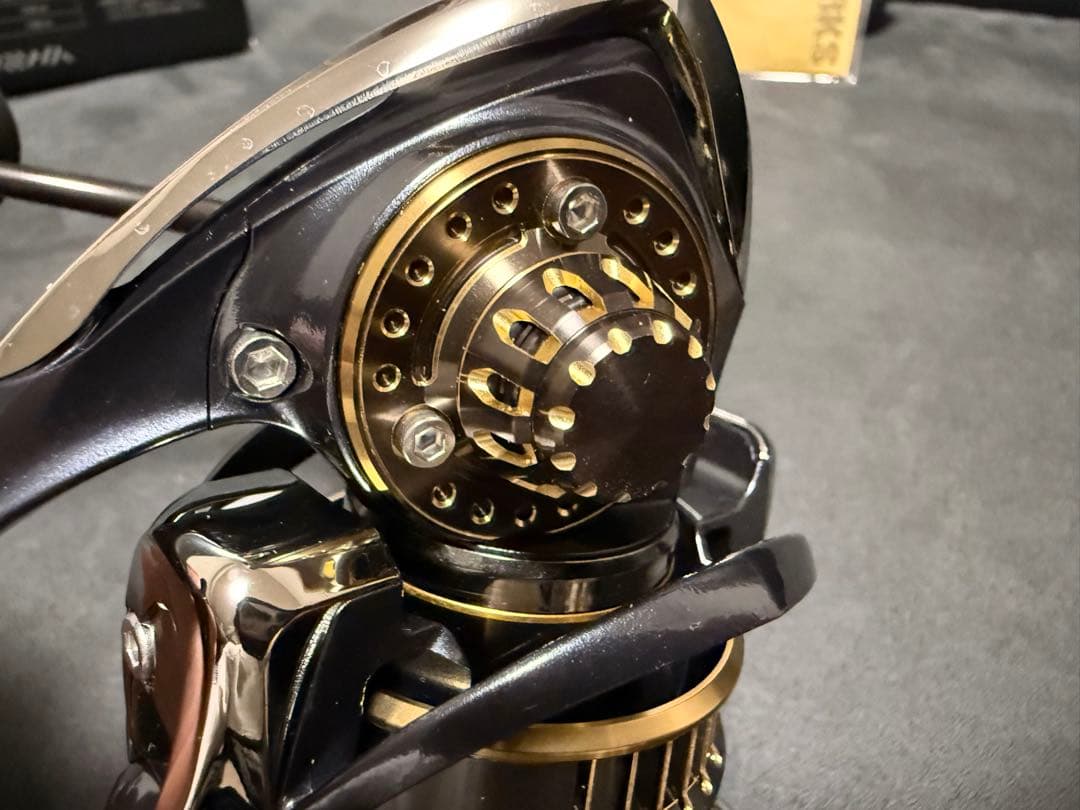 美品 DAIWA 15EXIST 2508PE