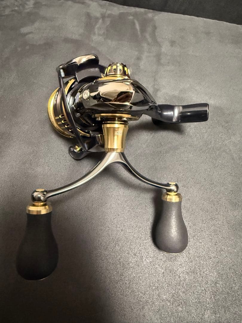 美品 DAIWA 15EXIST 2508PE