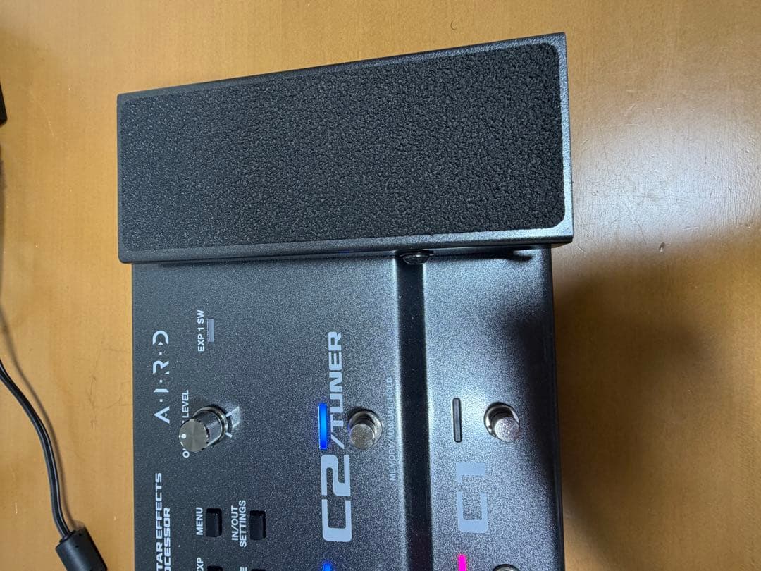BOSS GX100 BT DUAL ハードケース USBケーブル付き