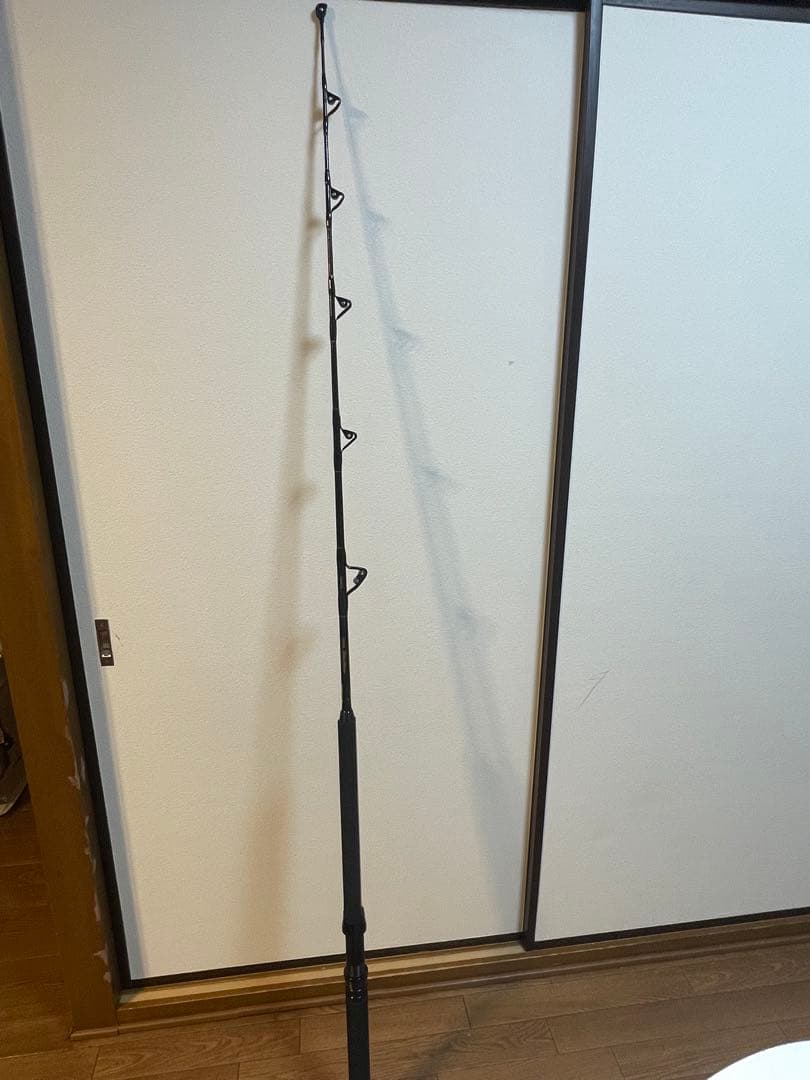「美品」シマノTriton Beastmaster 船竿