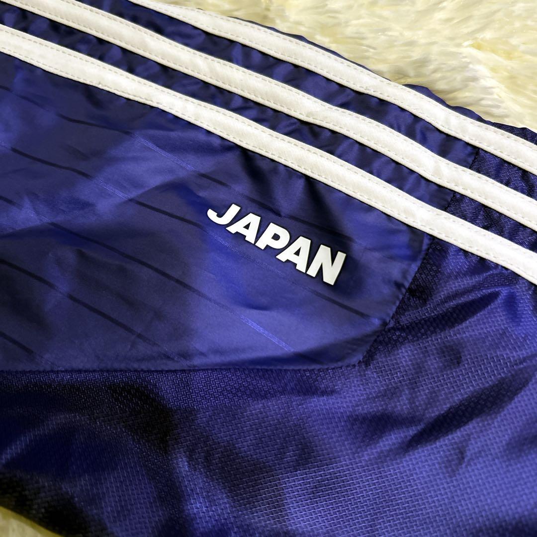 【未使用品】日本代表 ２０１５ TIRO15 ピステトップ アディダス