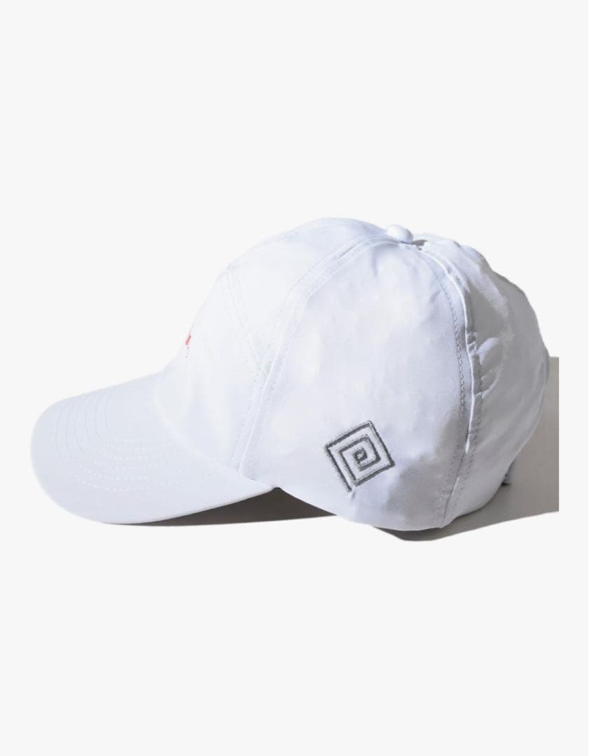 ELDORESO Kiprop Cap(White) Mサイズ