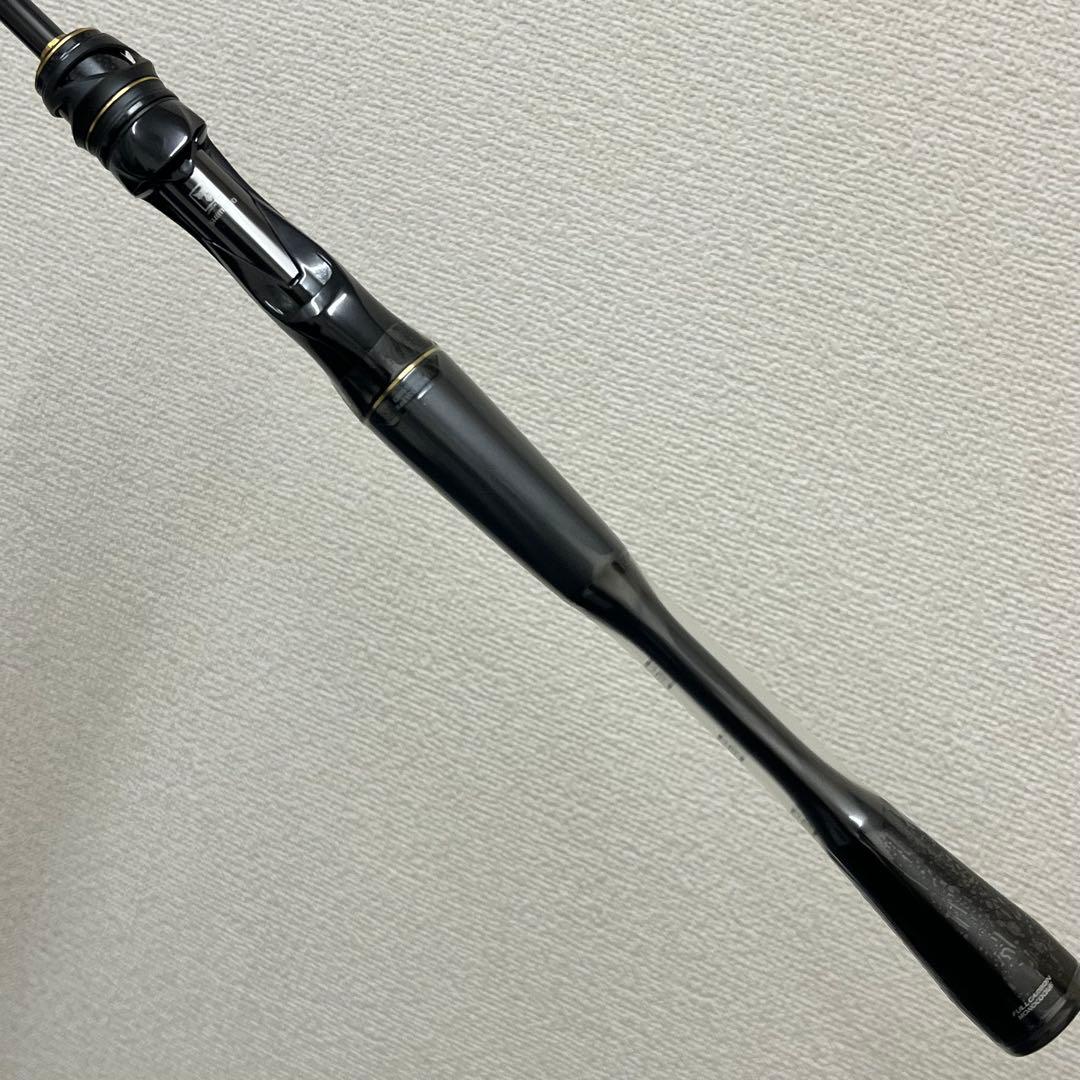 【極品】SHIMANO ポイズンアルティマ 161L-S/BFS