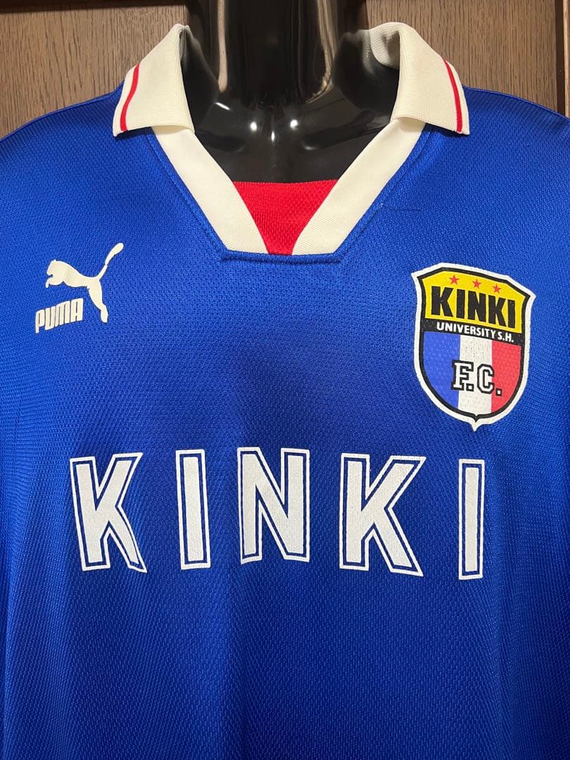 サッカー　近大附属高校　学園　学院　ユニフォーム　選抜　日本代表　jリーグ