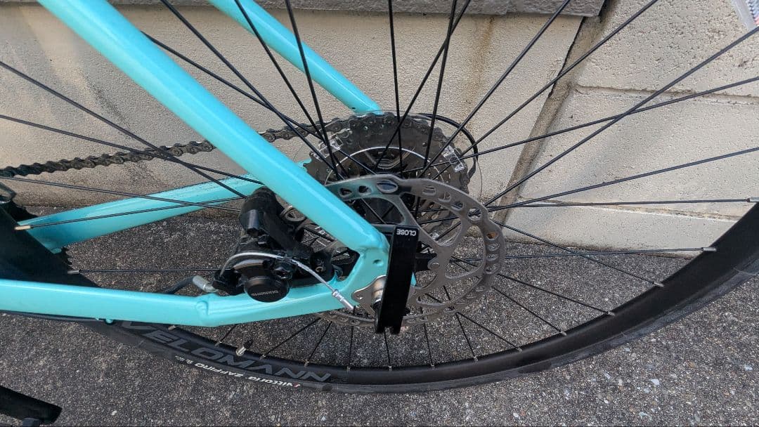 BIANCHI (ビアンキ) ロードバイク VIA NIRONE7
