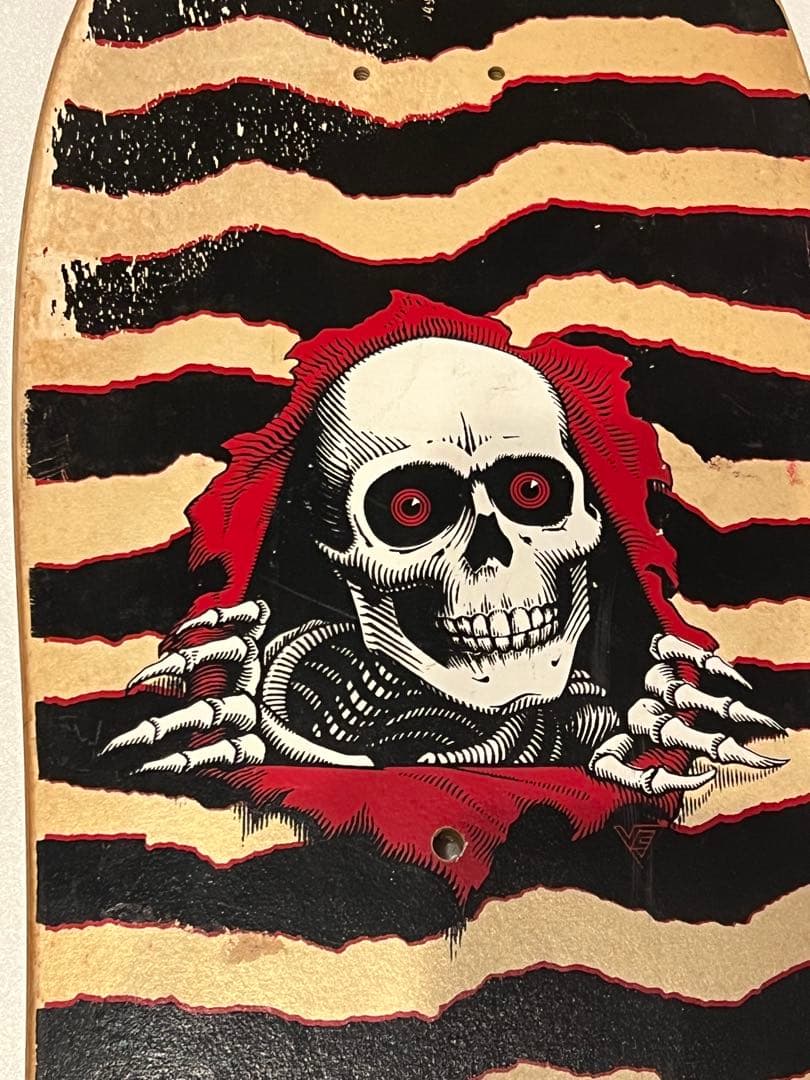 OG 80s Powell Peralta “Time Warp” Ripper