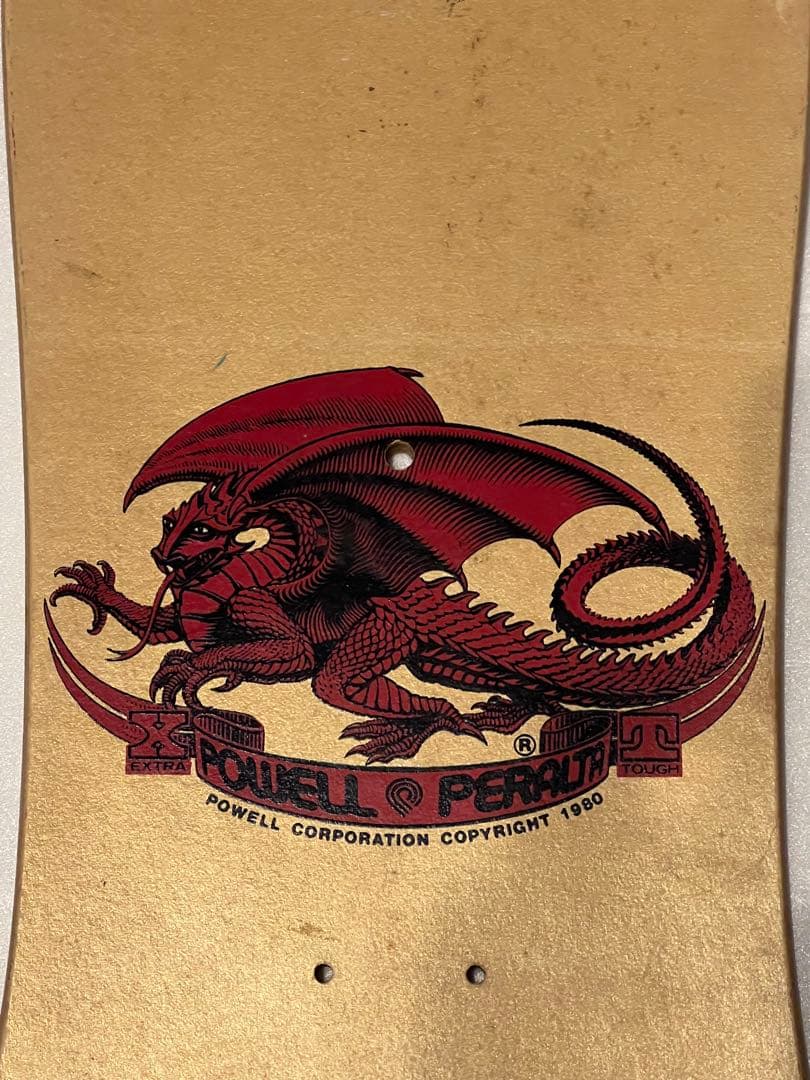 OG 80s Powell Peralta “Time Warp” Ripper