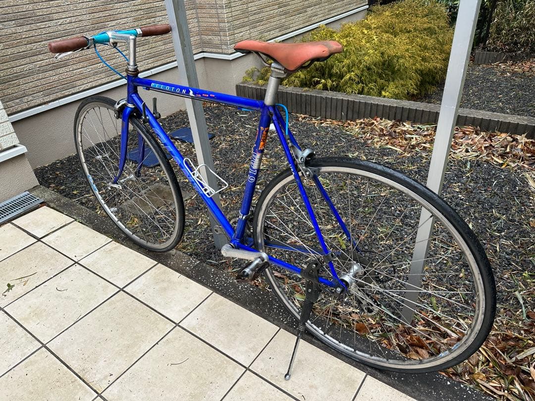 G*e様 GIANT PELOTON 6100 ロードバイク　90年代