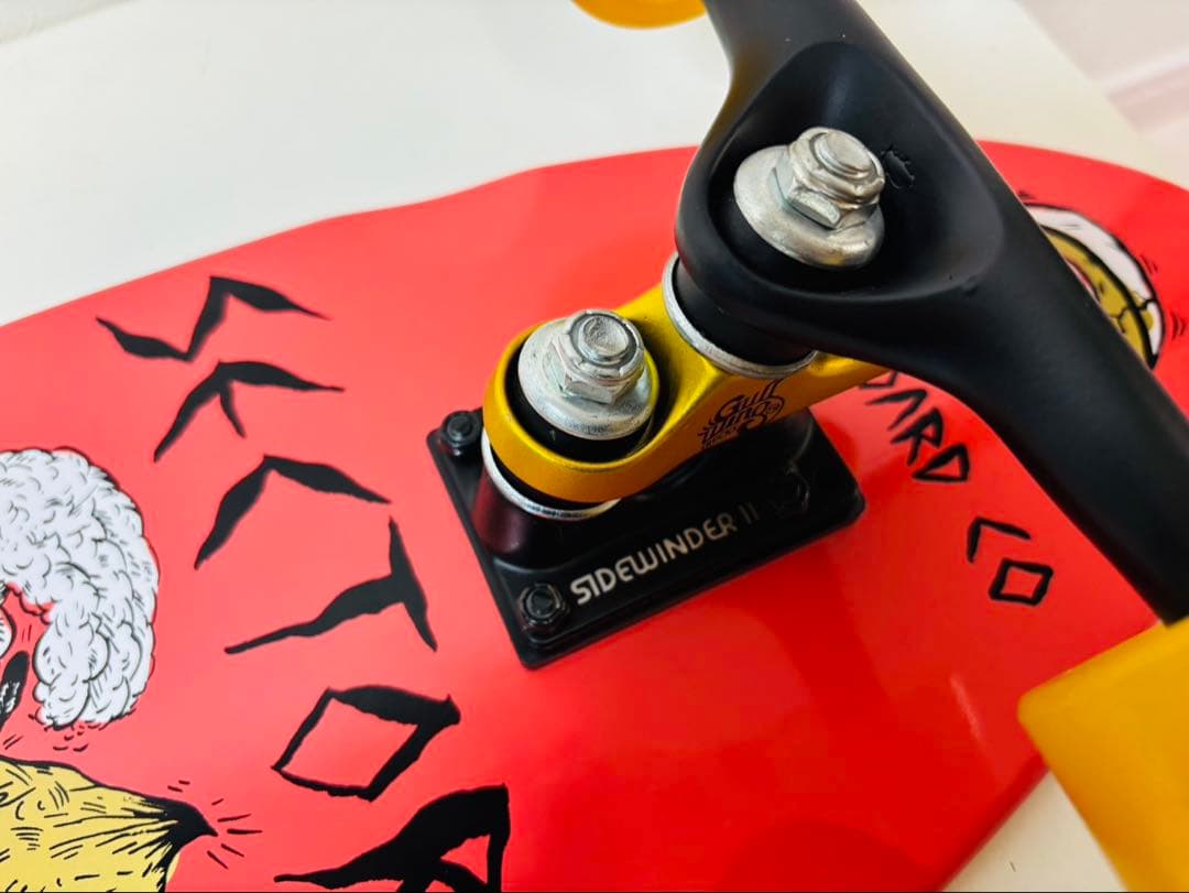スケートボード SECTOR 9 SKATEBOARD Sidewinder