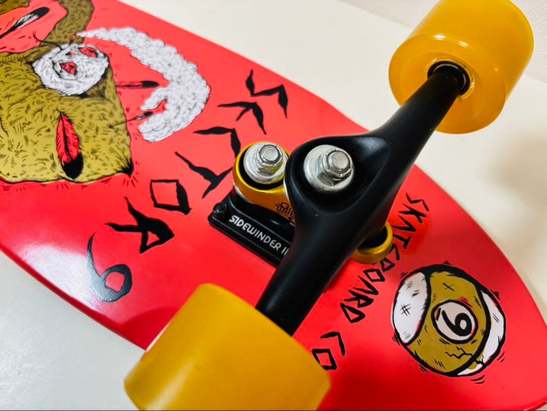スケートボード SECTOR 9 SKATEBOARD Sidewinder