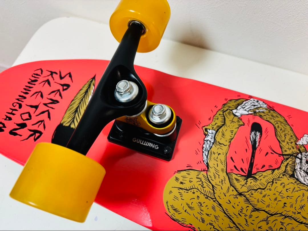 スケートボード SECTOR 9 SKATEBOARD Sidewinder