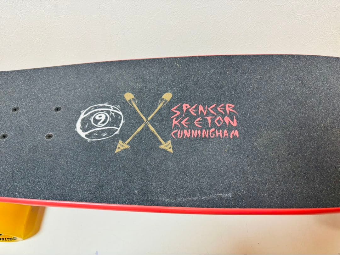 スケートボード SECTOR 9 SKATEBOARD Sidewinder