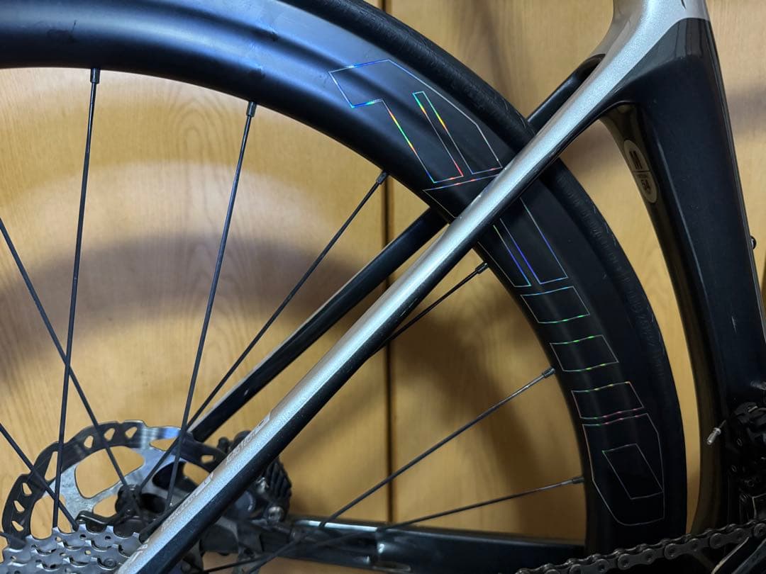 美品カスタム！SCOTT FOIL 20DISC