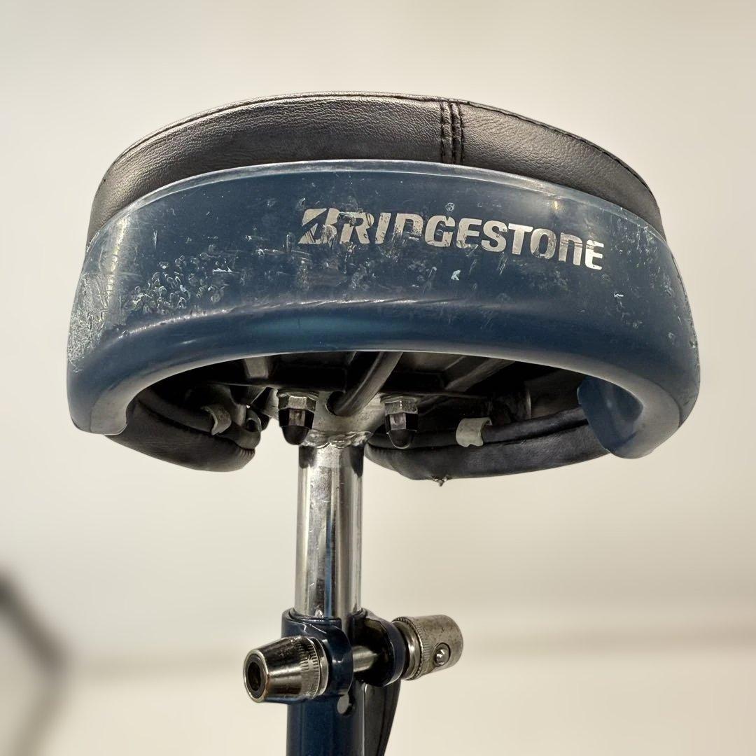 BRIDGESTONEスピンズ SPINZ (公社) 日本一輪車協会認定品　24