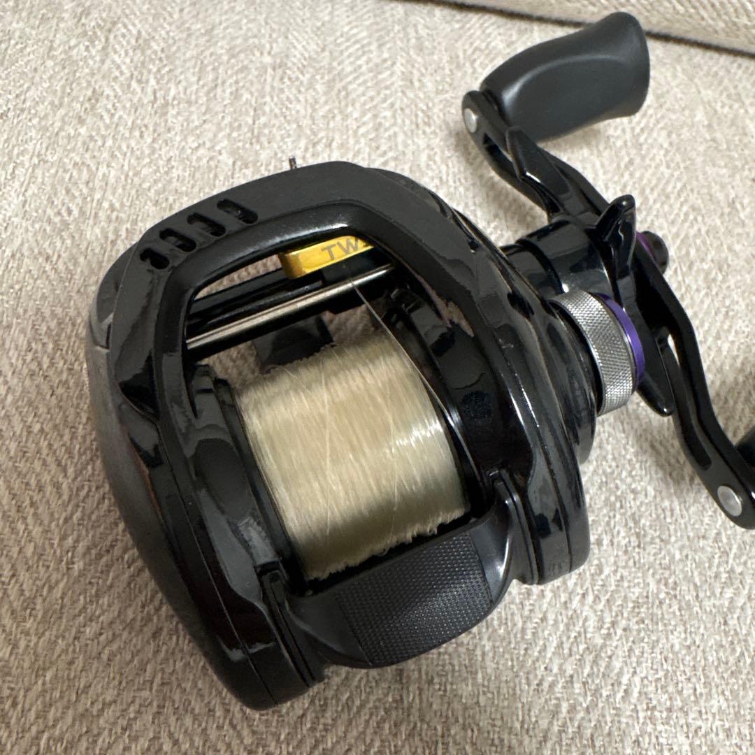 ダイワ 希少 タトゥーラHLC 8.1 ハイパーロングキャスト