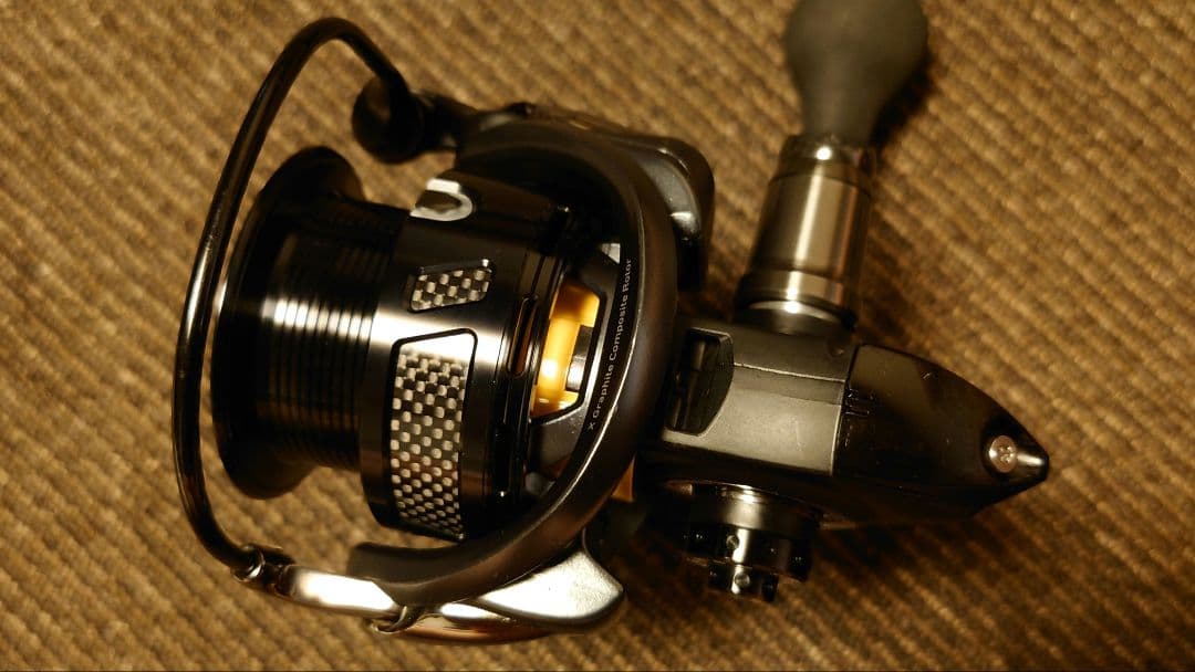 超希少超美品 メガバス ガウス 30X SP-C リン レーシングコンディション