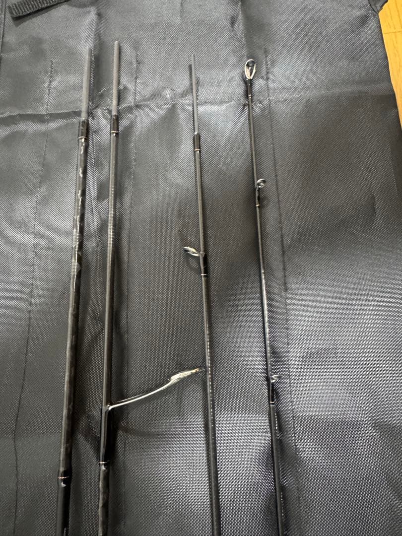 DAIWA イプリミ　60XUL-4 エリアトラウトロッド