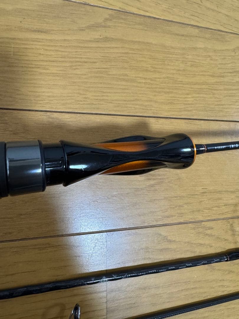 DAIWA イプリミ　60XUL-4 エリアトラウトロッド