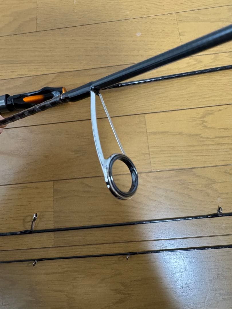 DAIWA イプリミ　60XUL-4 エリアトラウトロッド
