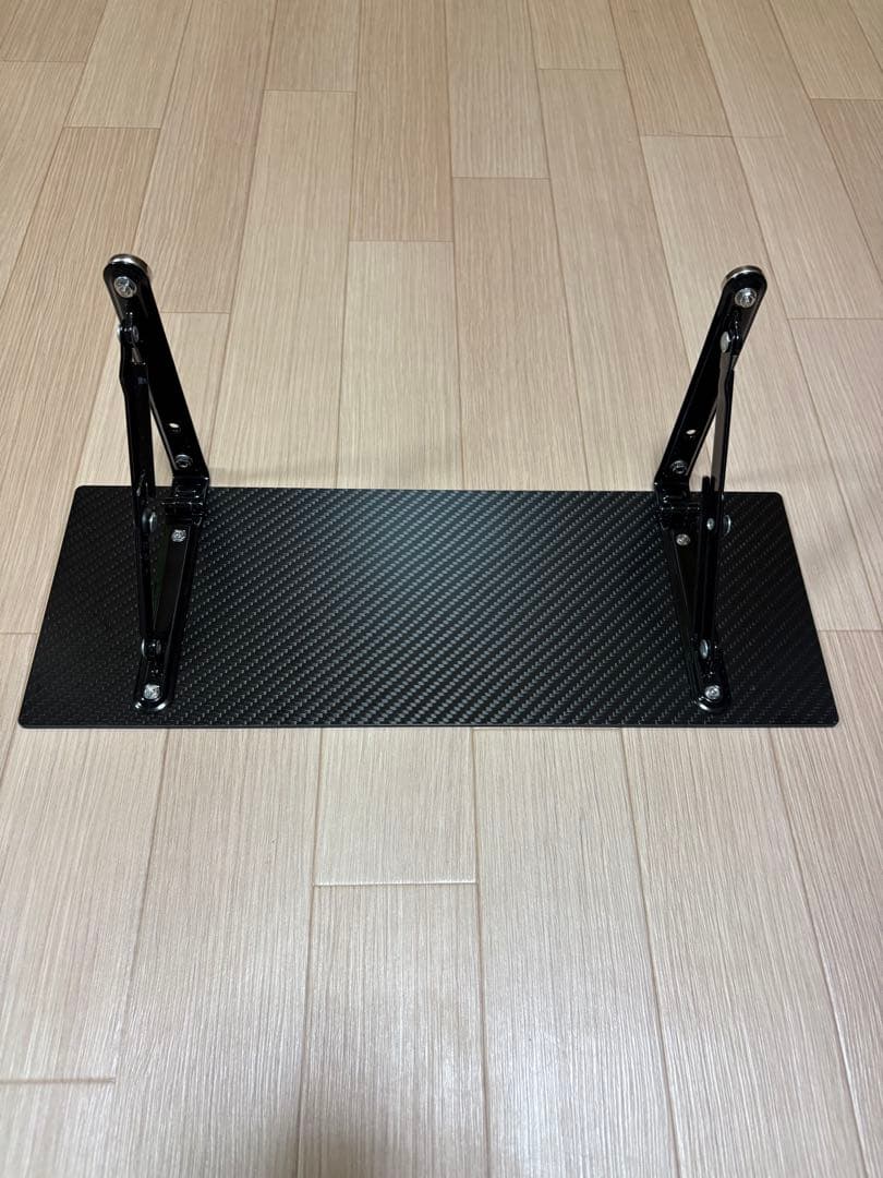 WHITEBASECAMP CAMPHILLS シェルコン カーボン テーブル