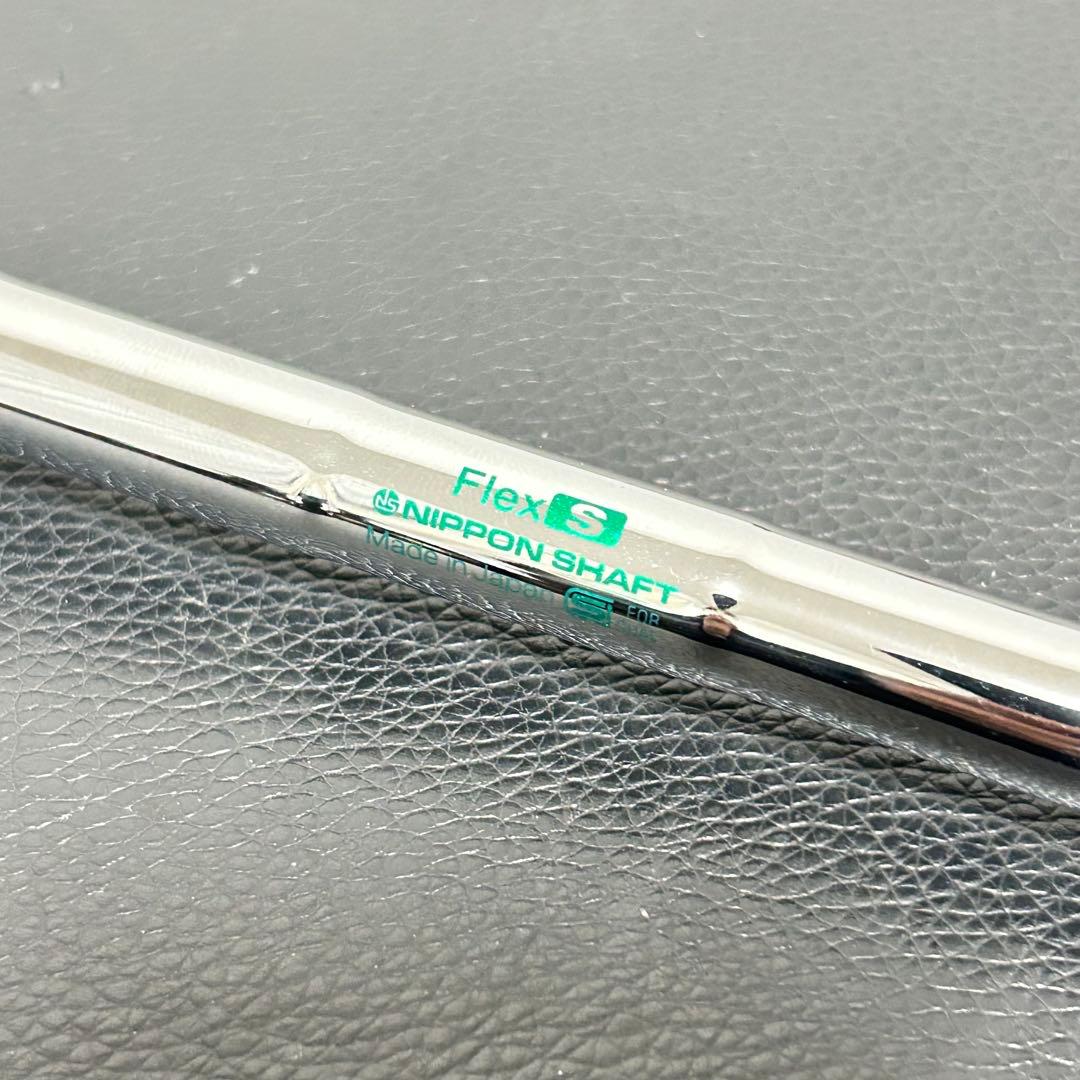 キャロウェイ JAWS MD5 ウェッジ 58° 12W NS950 neo S