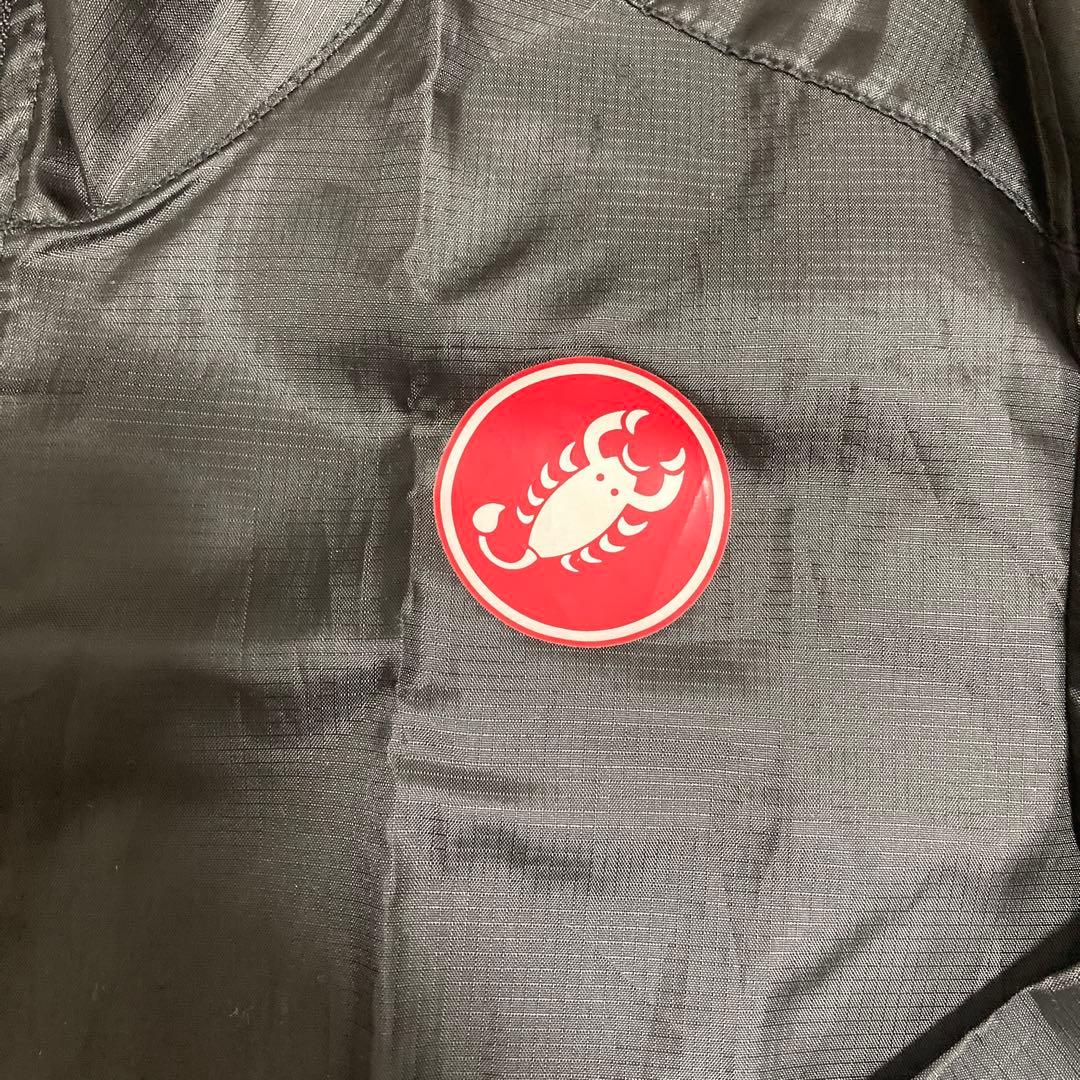 Castelli（カステリ） SQUADRA ER ジャケット Mウインド