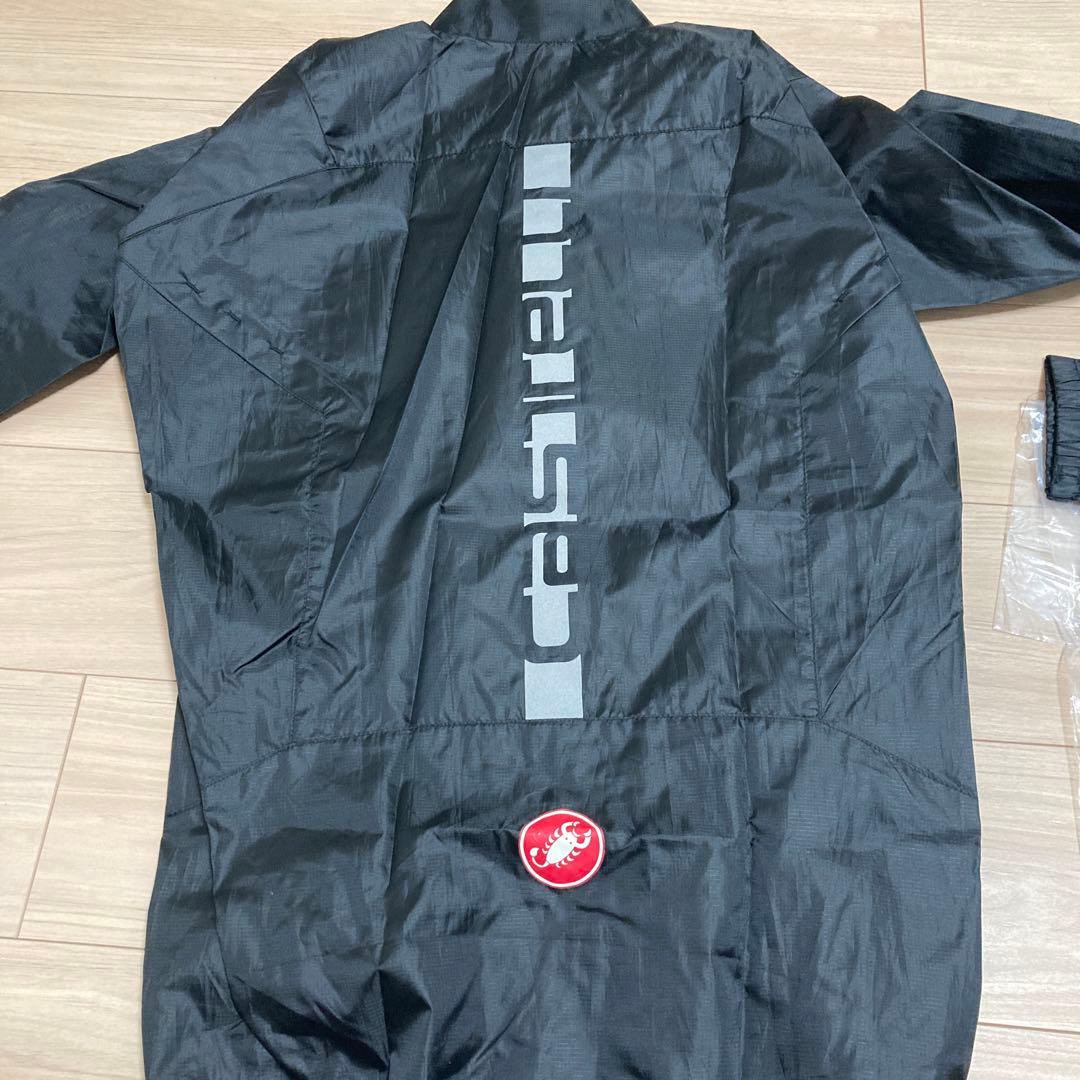 Castelli（カステリ） SQUADRA ER ジャケット Mウインド