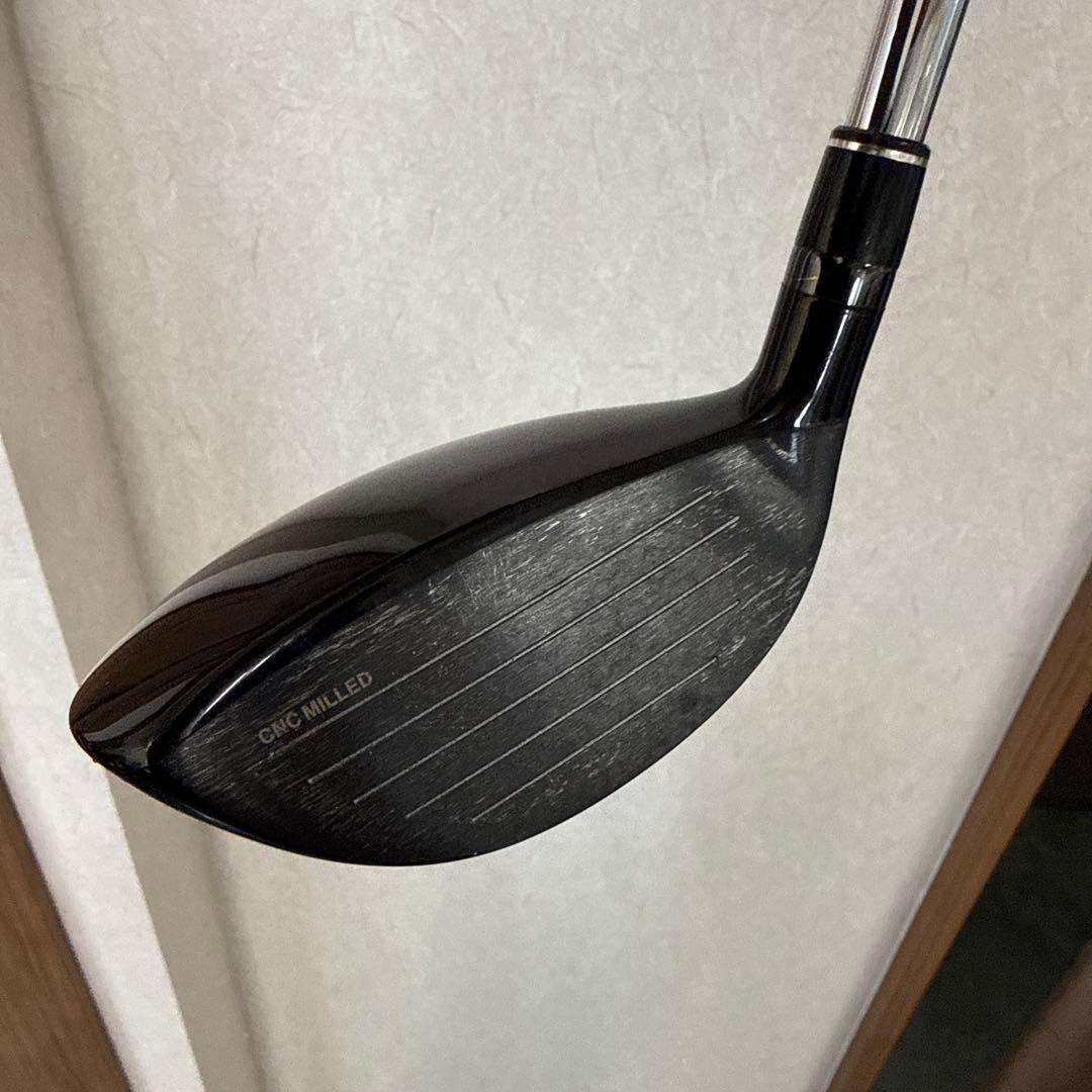 PRGR RS 5 ユーティリティ 5番 25度