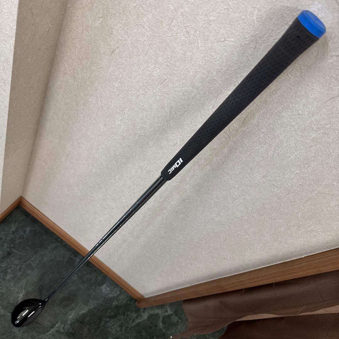 PRGR RS 5 ユーティリティ 5番 25度