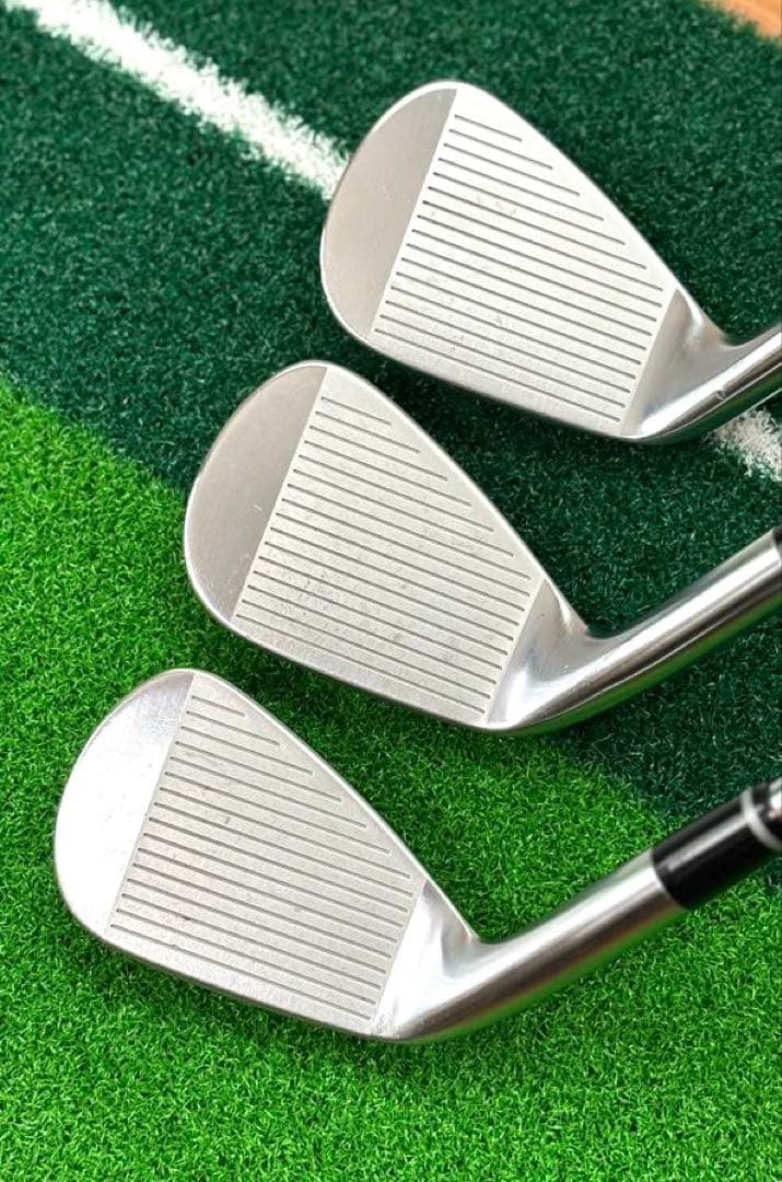 ⭐️美品⭐️ PRGR プロギア 00 アイアン モーダス105S 三浦技研