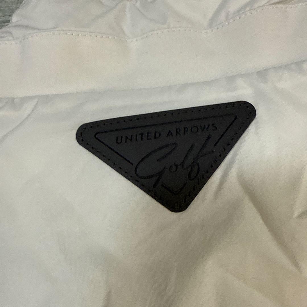 美品　UNITED ARROWS GOLF メンズ　ゴルフベルト