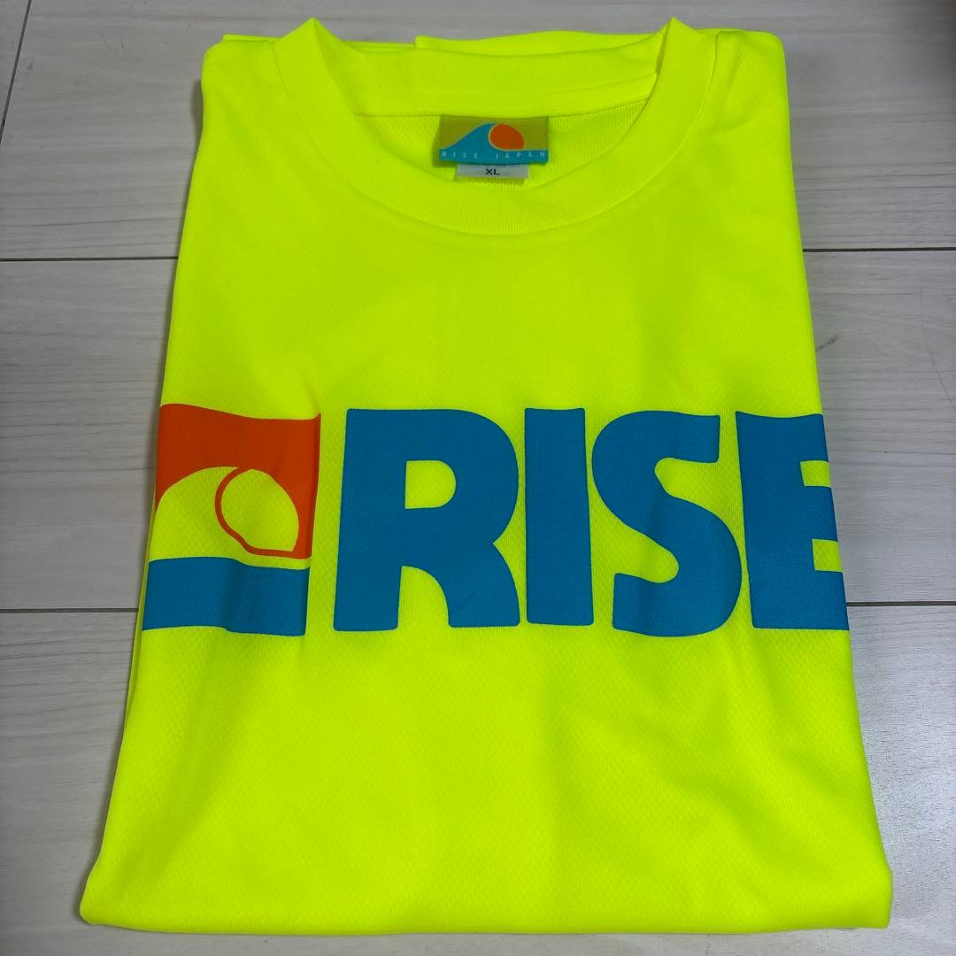 RISE JAPAN ライズジャパン Tシャツ / XL
