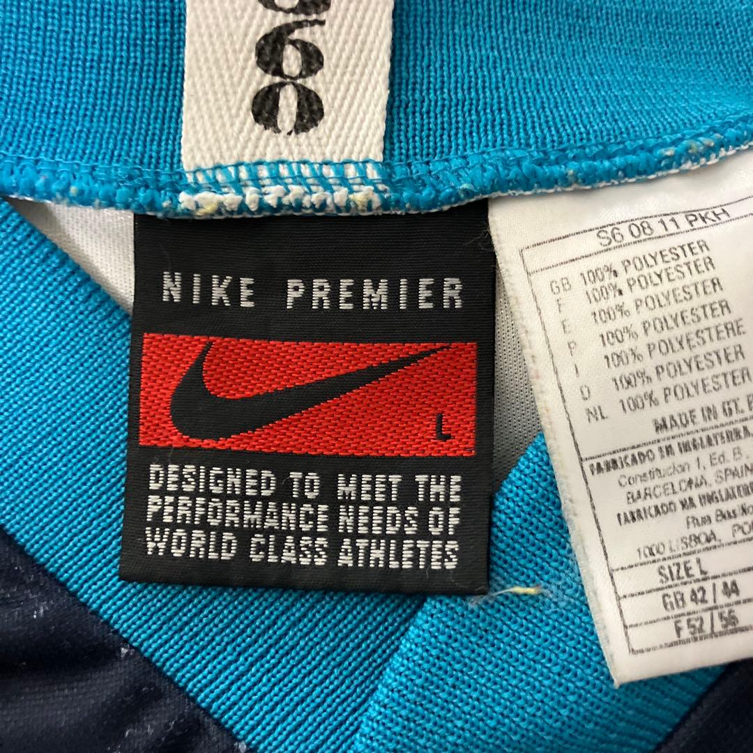 90s NIKE 1860 ミュンヘン　ヴィンテージ ユニフォーム ゲームシャツ