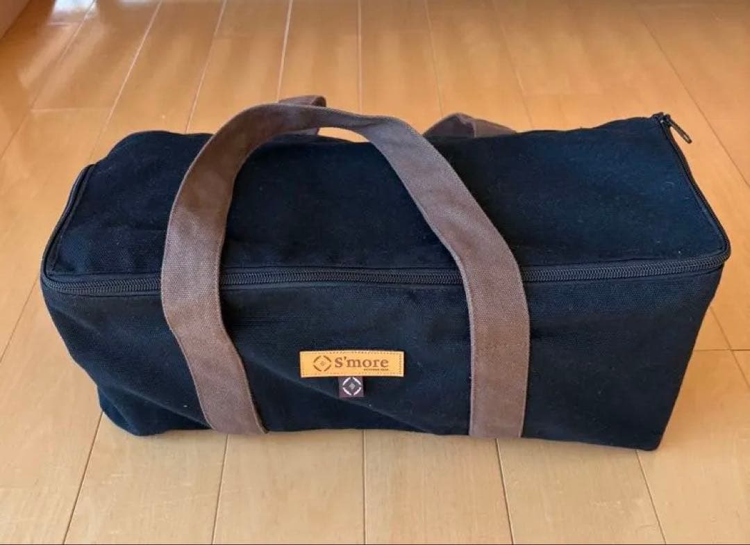 s’more（スモア）　Magic Stove 収納バッグ付
