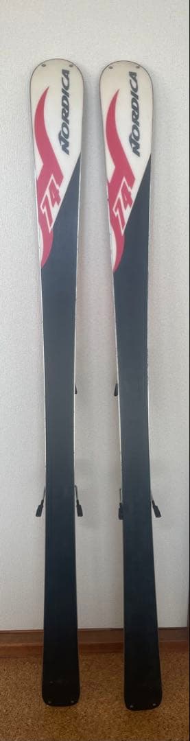 （カモ連合） ノルディカ Nordica Eliminator 162
