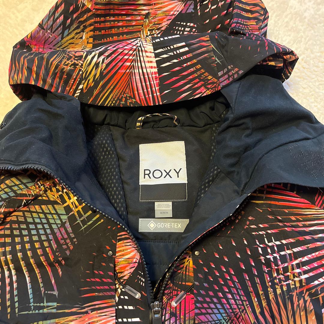 ROXY GORE-TEX スノージャケット　美品