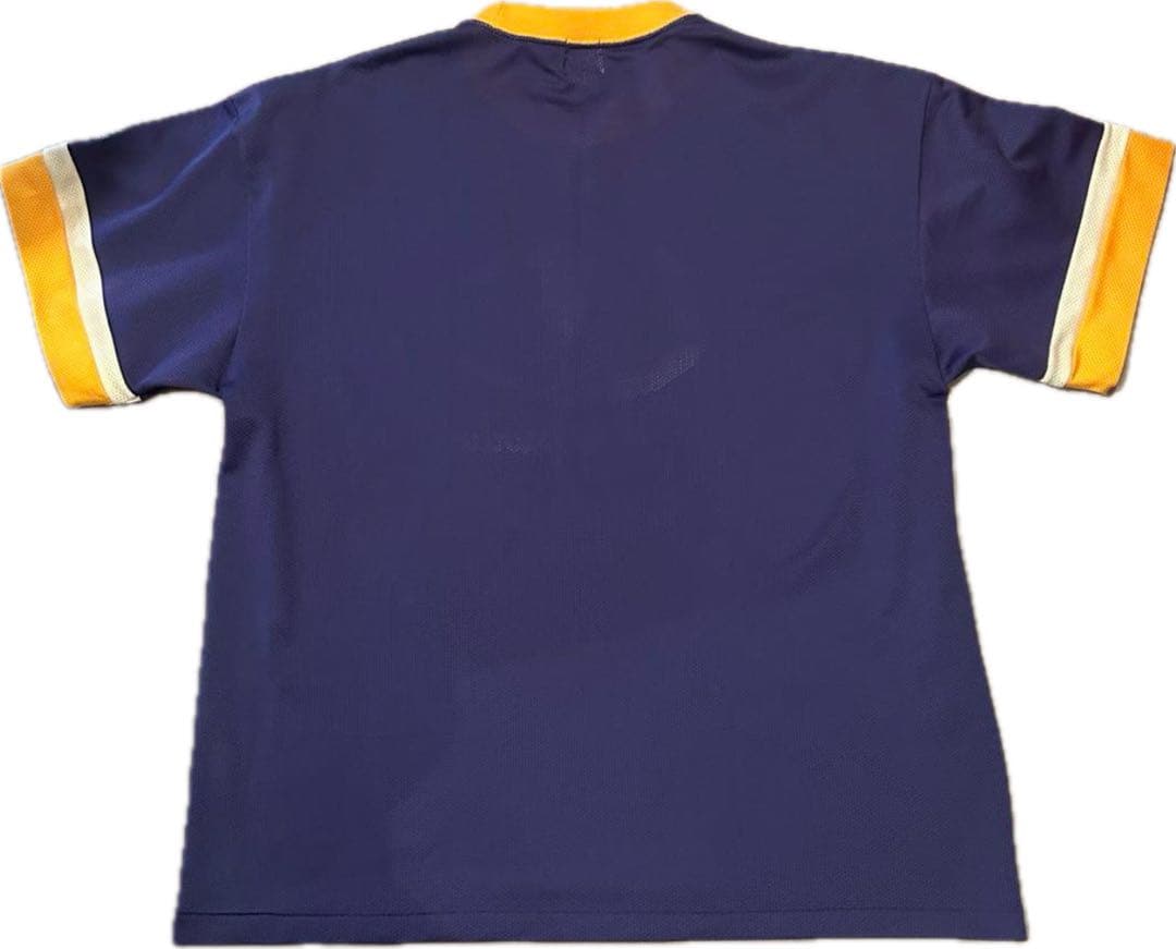 90s champion チャンピオン ゲーム シャツ メッシュ t シャツ