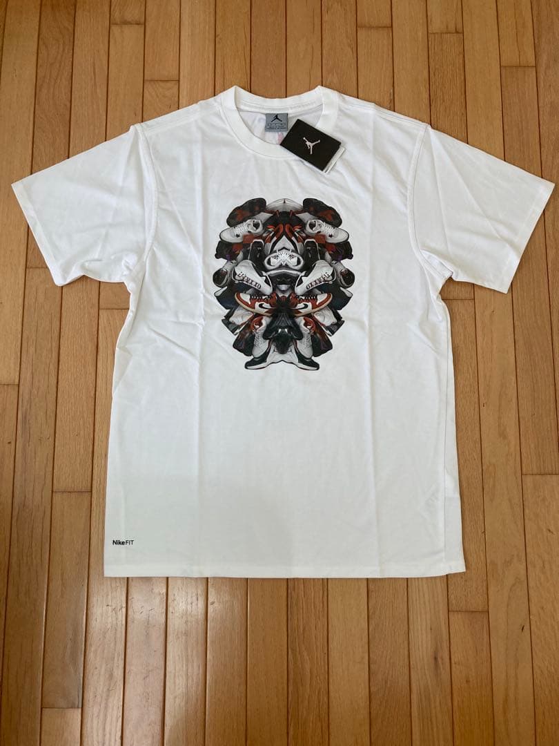 【vintage】JORDAN SHO GRAPHIC T