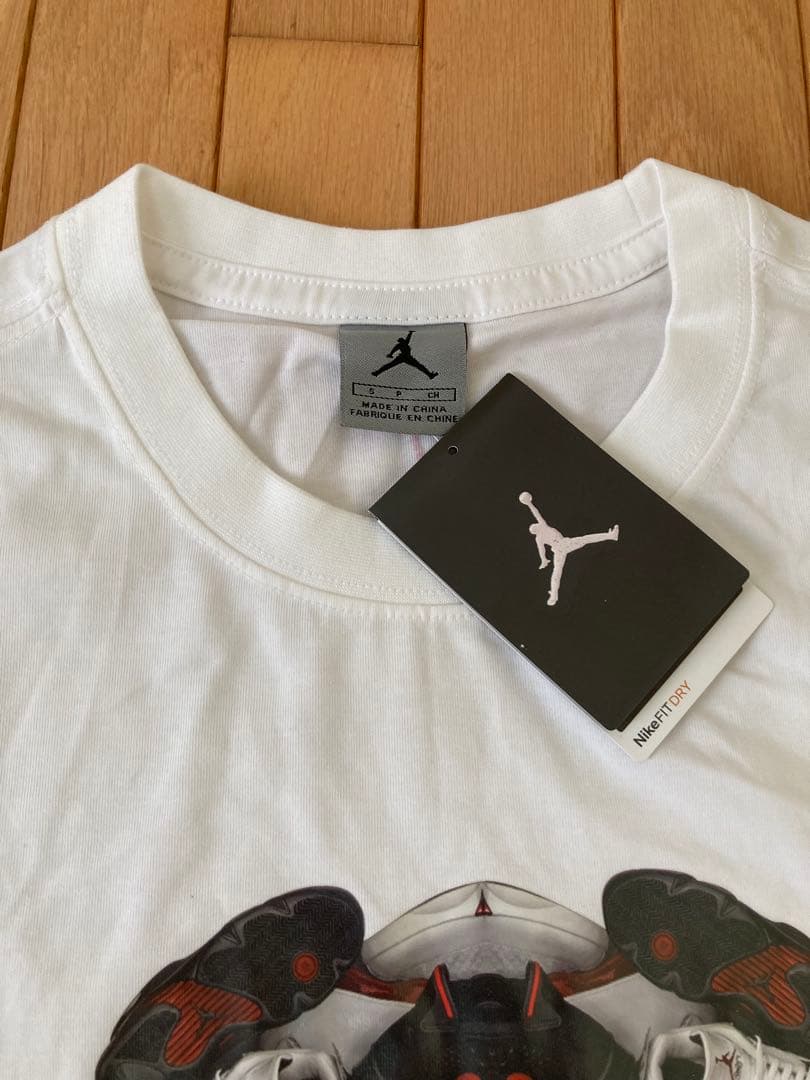 【vintage】JORDAN SHO GRAPHIC T