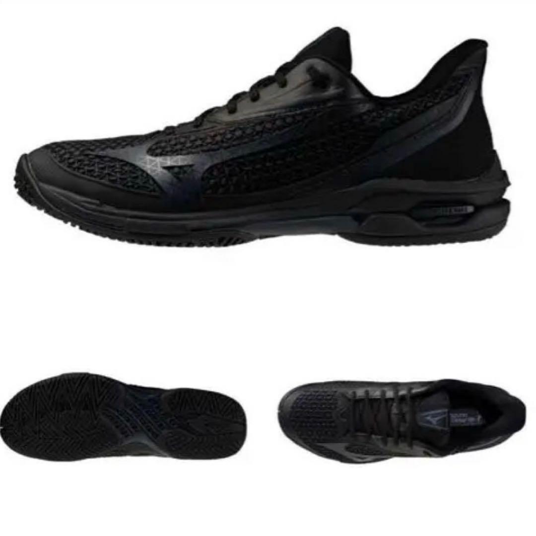 シューズ(男性用) Mizuno WAVE EXCEED TOUR 7