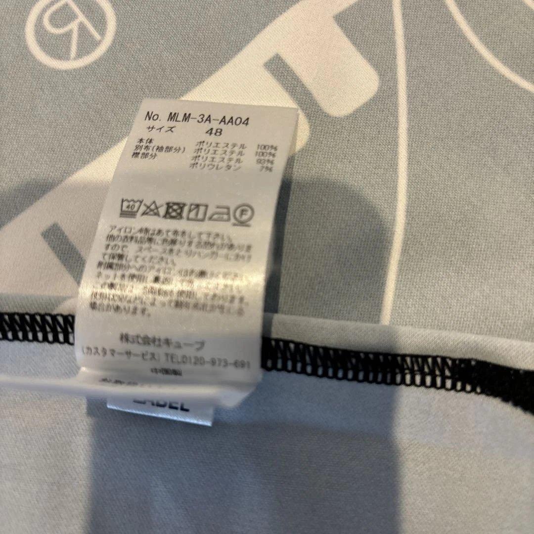 マクロナ　マークアンドロナ　ゴルフウェア
