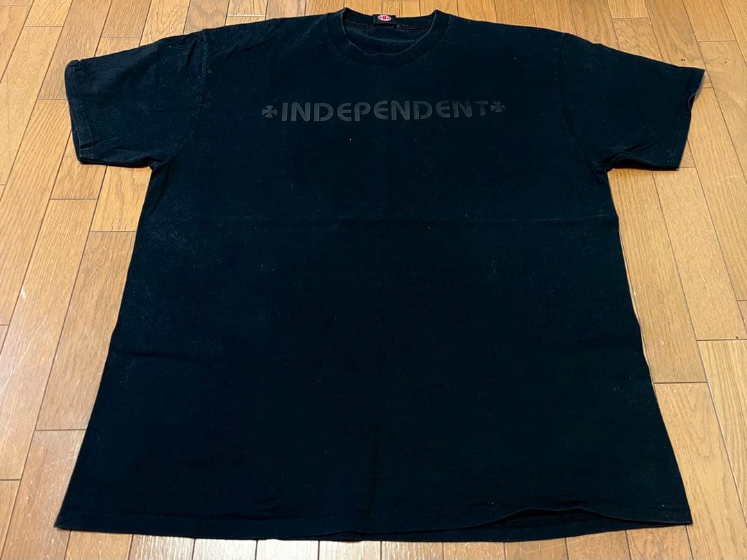 インディペンデントIndependent アイアンクロス s/s Tee XL