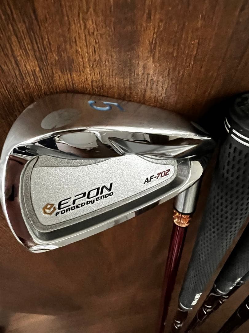アイアン　エポン　epon 702