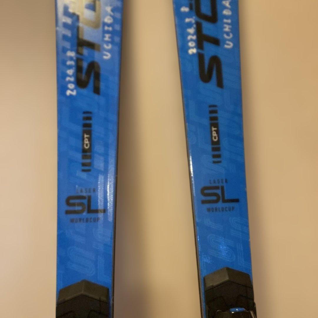 STÖCKLI SL レーシングスキー 2024年モデル