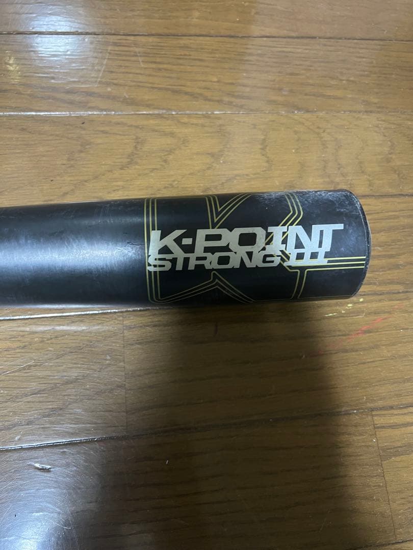 ディマリニ一般軟式用バット　ケーポイントストロングスリー