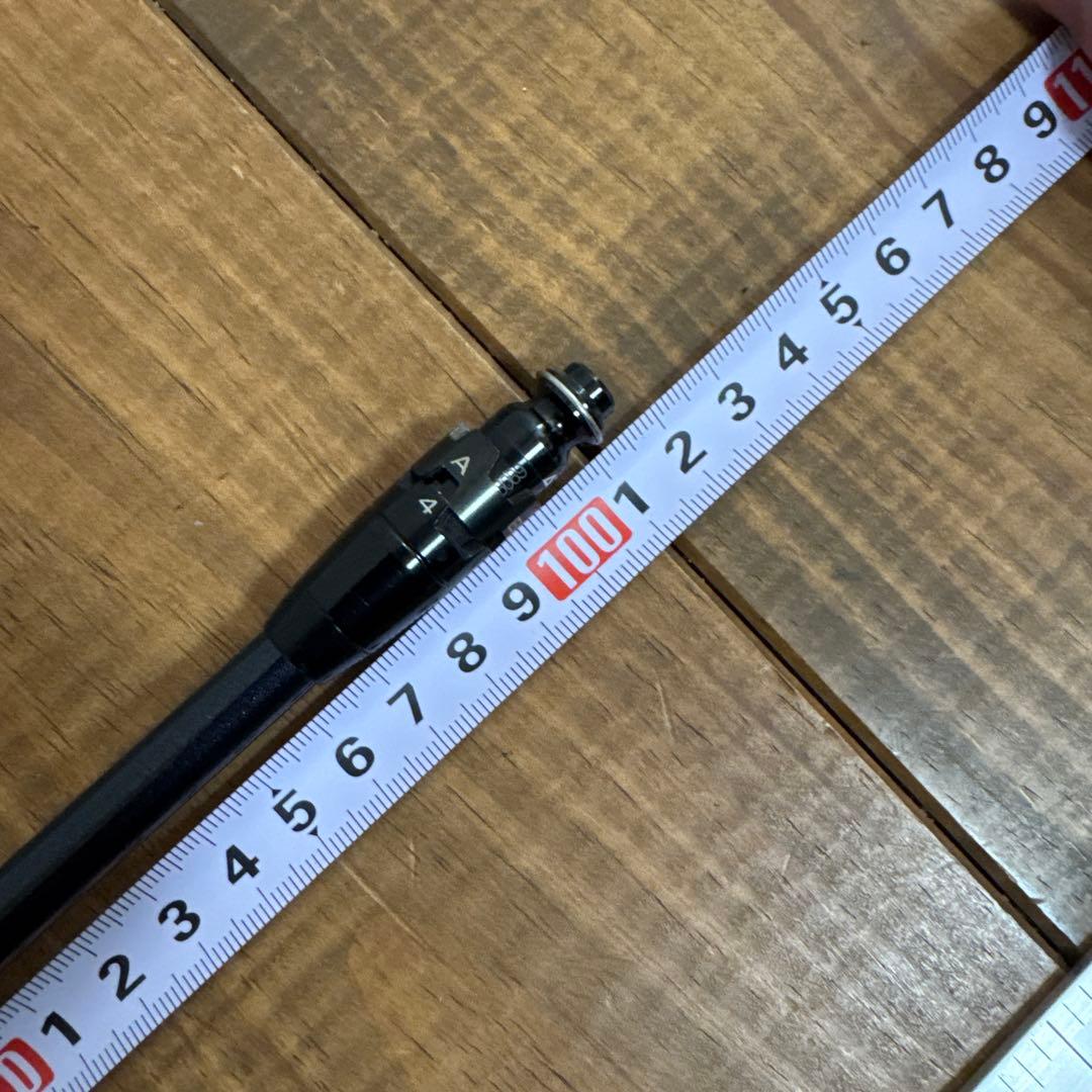 ツアーAD HY-85S タイトリスト ユーティリティ 18度用　U3