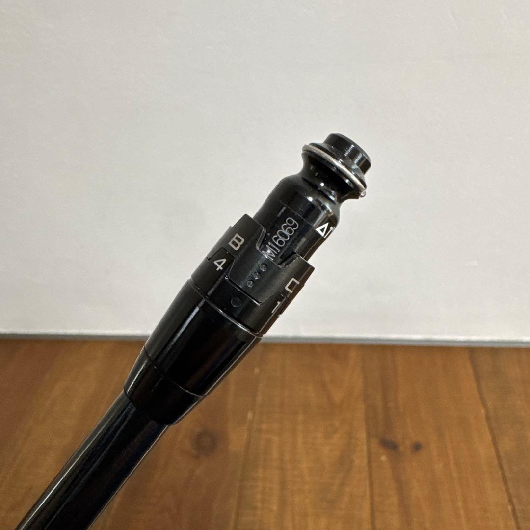 ツアーAD HY-85S タイトリスト ユーティリティ 18度用　U3
