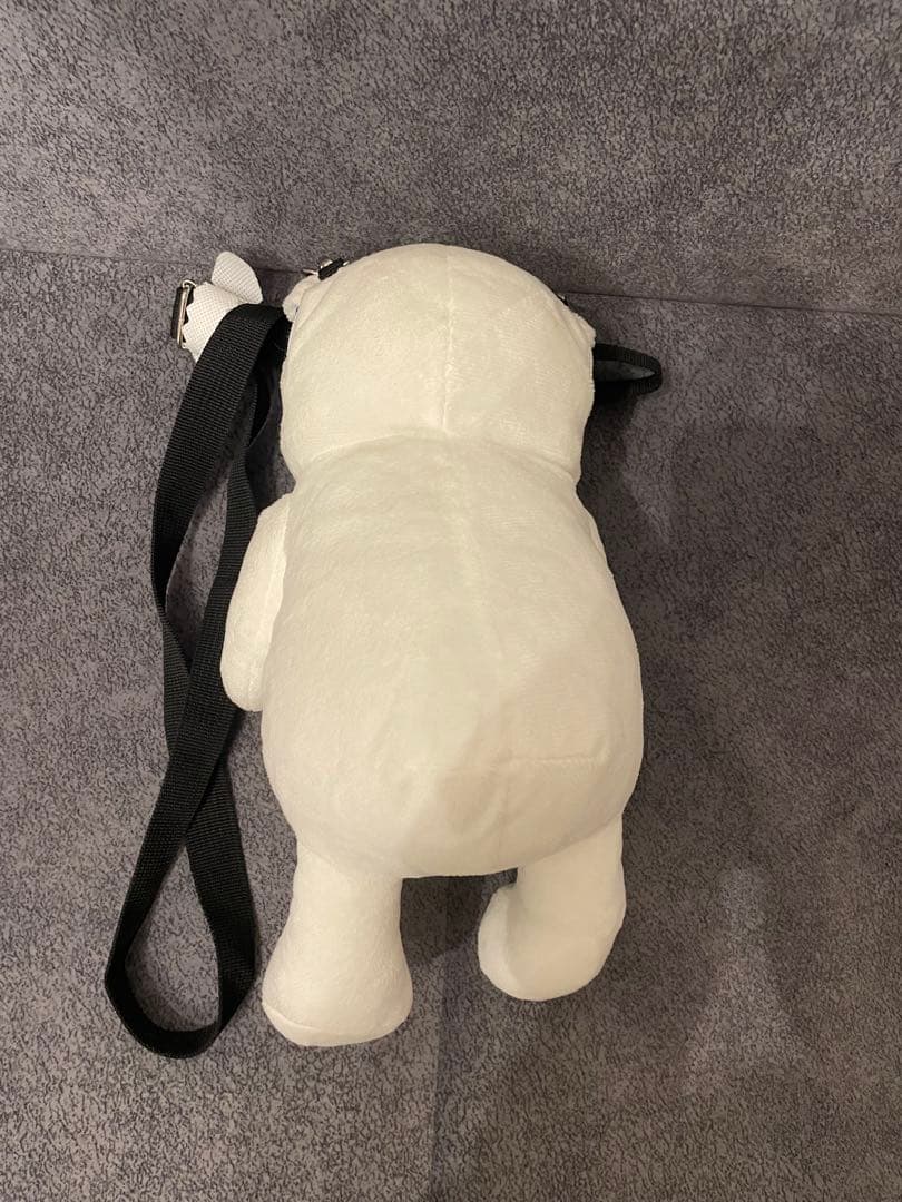 新品　キャロウェイ　ユーティリティバッグ BEAR UT BAG WHT FW