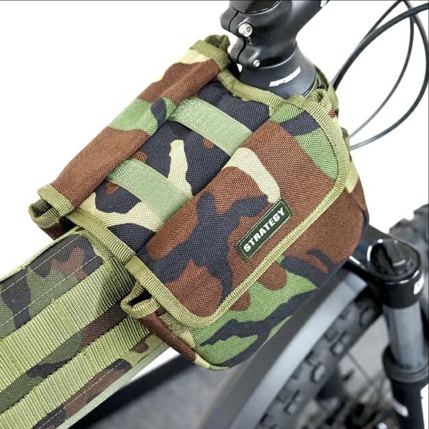 MONTAGUE PARATROOPER トップチューブカバー バッグ セット